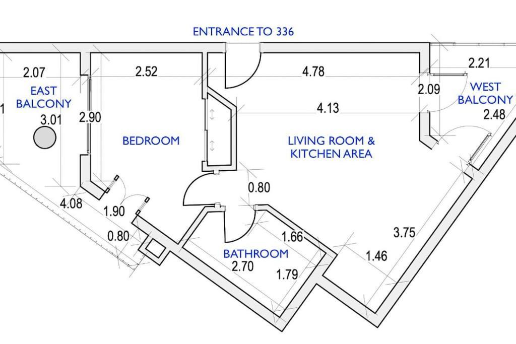 La Cabanana - Apartment W Pool And High-Speed Wifi 科拉雷侯 外观 照片