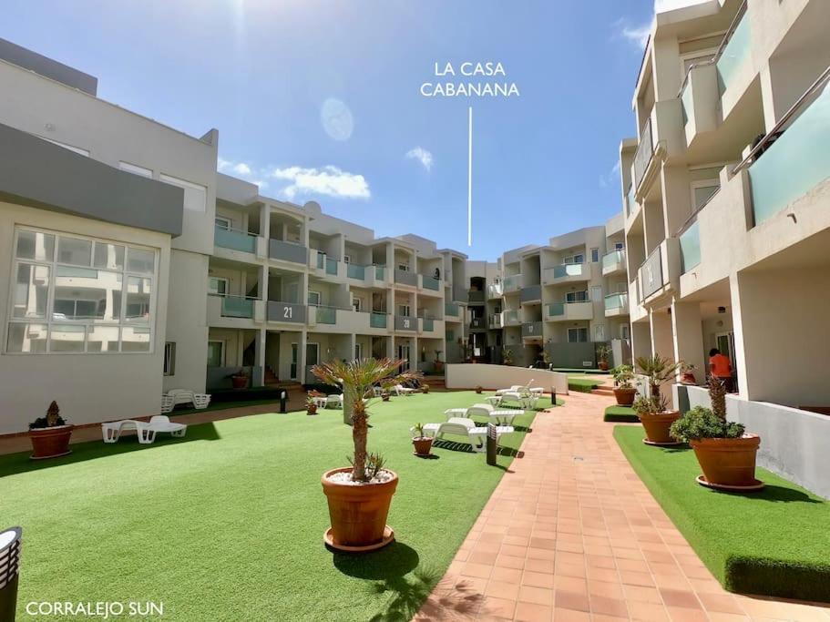 La Cabanana - Apartment W Pool And High-Speed Wifi 科拉雷侯 外观 照片