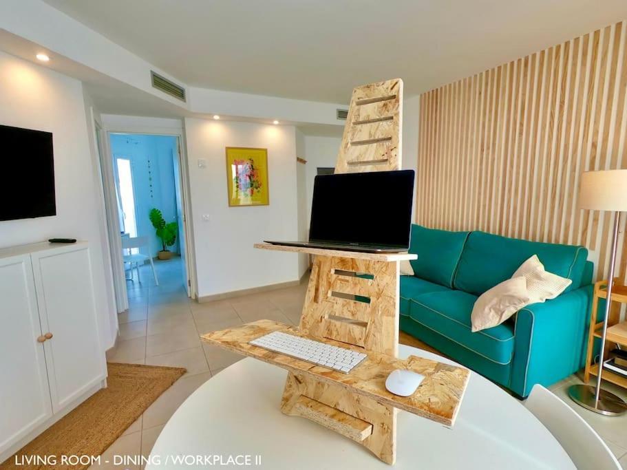 La Cabanana - Apartment W Pool And High-Speed Wifi 科拉雷侯 外观 照片